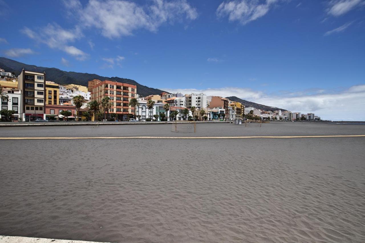 Sonias City Beach Santa Cruz de la Palma  Kültér fotó