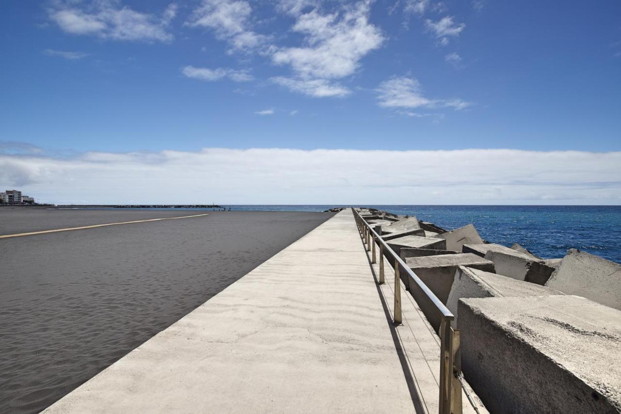 Sonias City Beach Santa Cruz de la Palma  Kültér fotó
