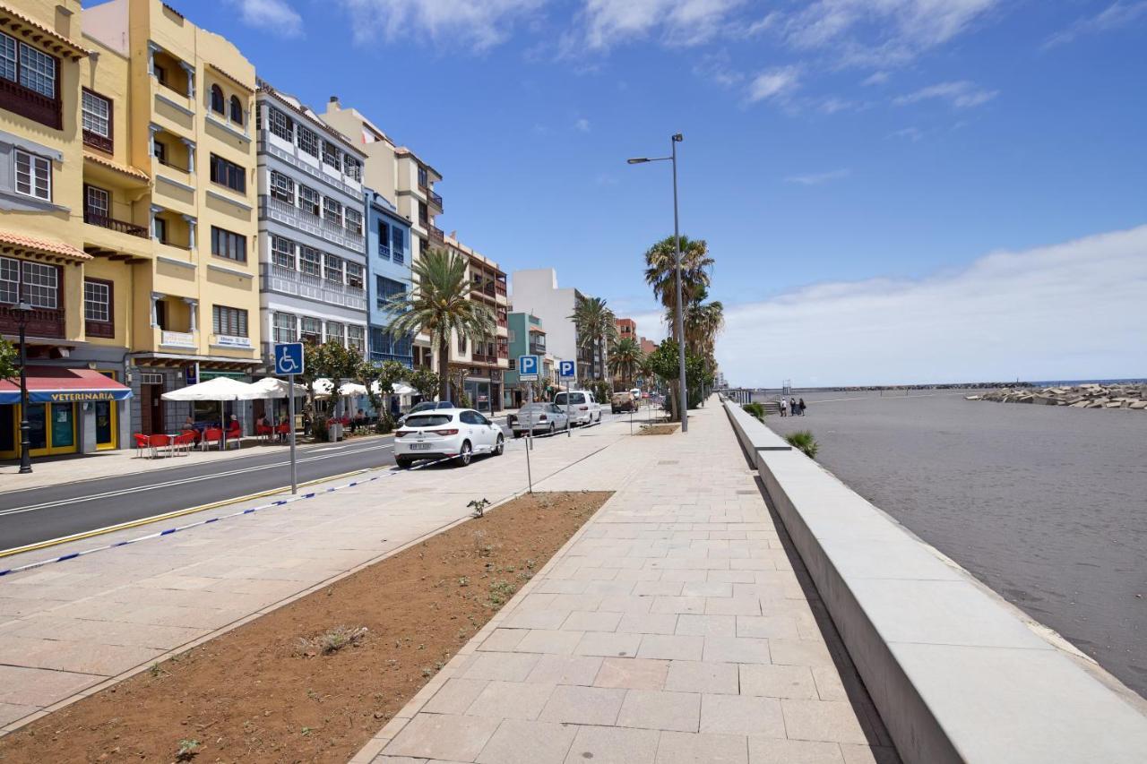Sonias City Beach Santa Cruz de la Palma  Kültér fotó