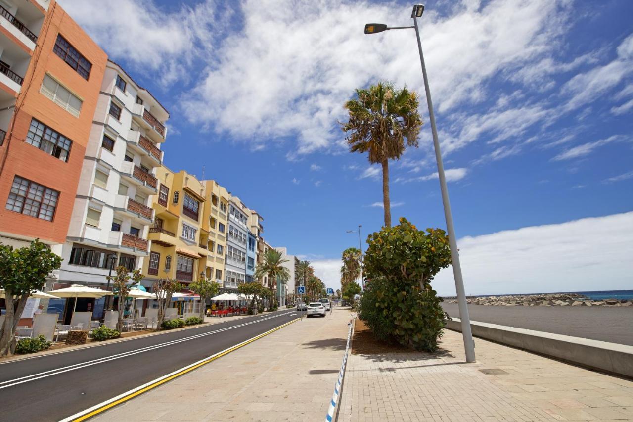 Sonias City Beach Santa Cruz de la Palma  Kültér fotó
