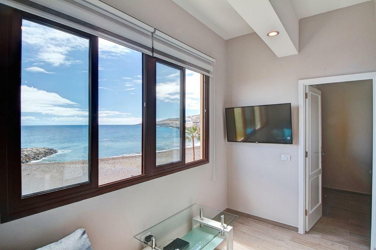 Sonias City Beach Santa Cruz de la Palma  Kültér fotó